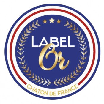 Labellisation OR pour la portée 2021 de Piou Piou et Rowena